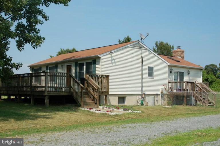 4825 Solomons Island Road Huntingtown, MD 20639 - Photo 1 of 11 Exterior (Front)