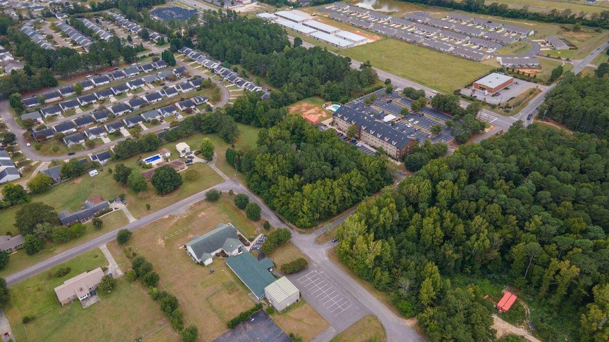 0 Hunters Glen Road Salley, SC 29137 - Photo 5 of 7