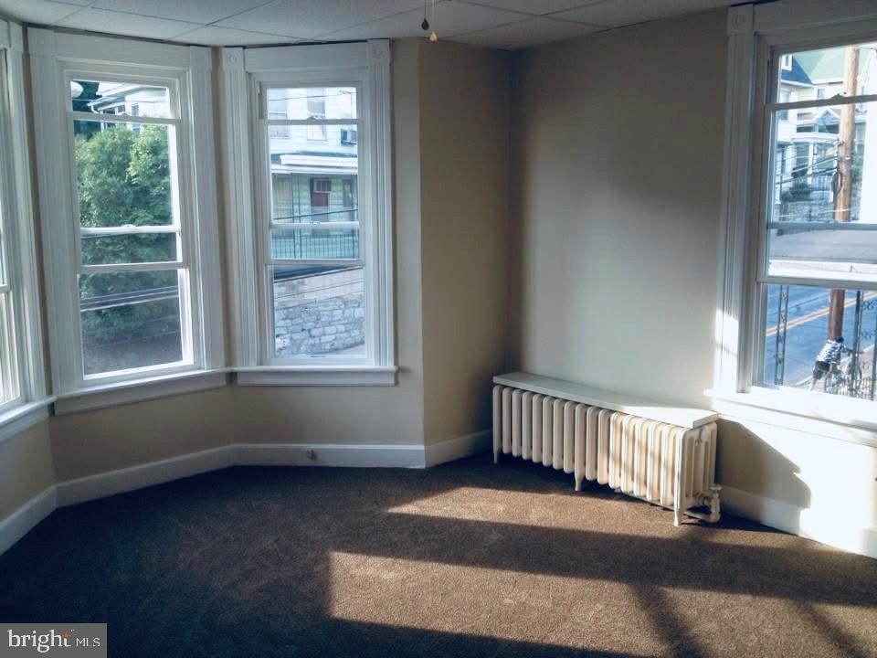 222 Pine Street Steelton, PA 17113 - Photo 11 of 14 a view of an empty room with a window