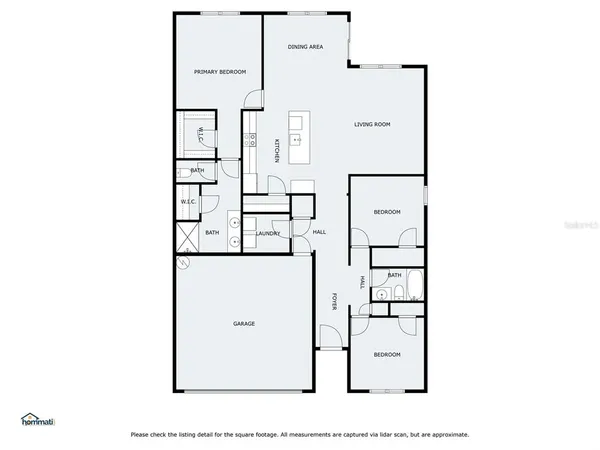 $320,000 | 4041 Autumn Amber Drive, Spring Hill, FL 34609