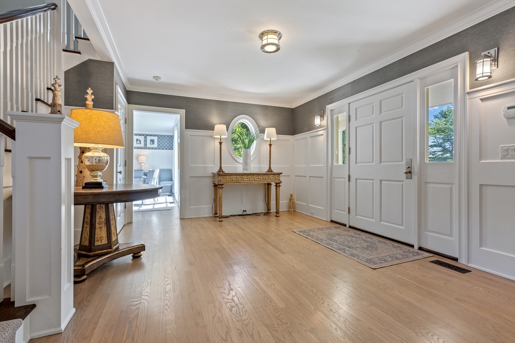 207 Pineleigh Path Barnstable, MA 02655 - Photo 12 of 42 a view of a room with wooden floor and cabinet