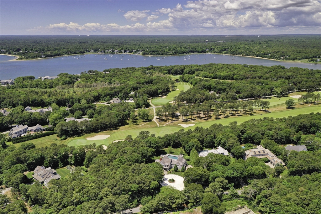207 Pineleigh Path Barnstable, MA 02655 - Photo 42 of 42 a view of a garden with an outdoor space
