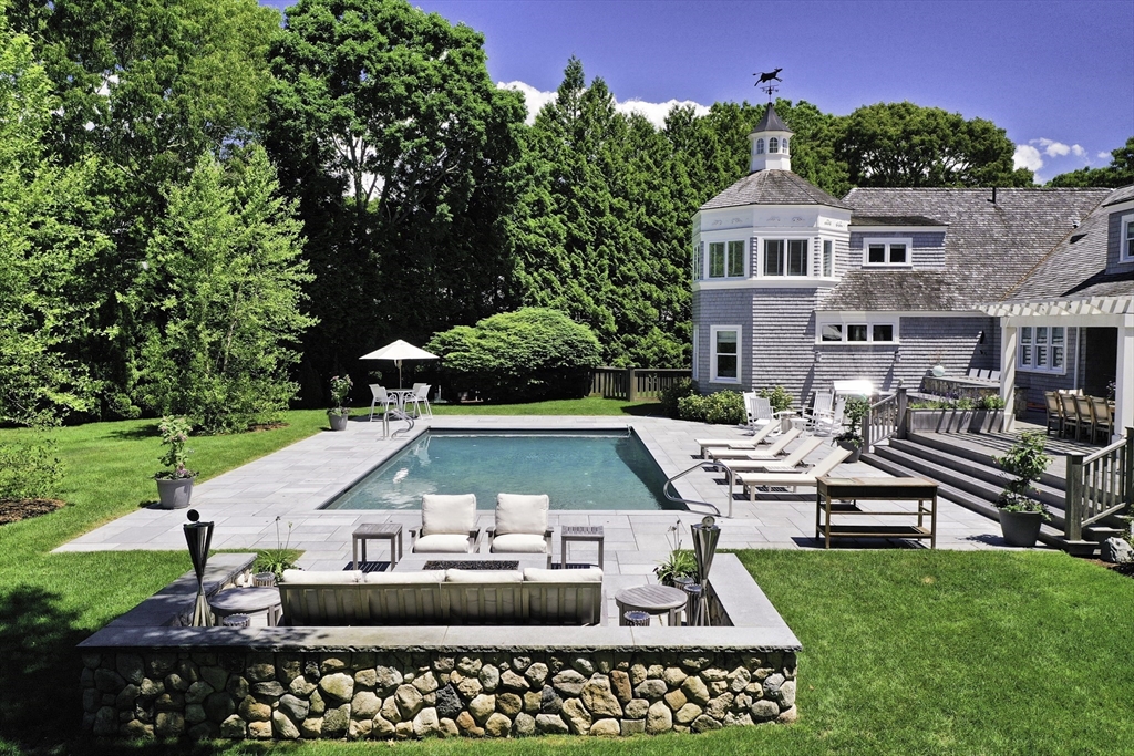 207 Pineleigh Path Barnstable, MA 02655 - Photo 7 of 42 a view of outdoor space yard and patio