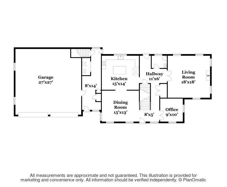 15 Lakeview Drive Centerville, MA 02632 - Photo 29 of 32 floorplan-main-380719