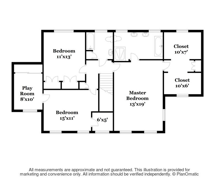 15 Lakeview Drive Centerville, MA 02632 - Photo 30 of 32 floorplan-upper-2-380721