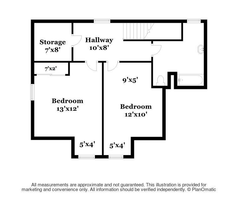 15 Lakeview Drive Centerville, MA 02632 - Photo 31 of 32 floorplan-upper-1-380720