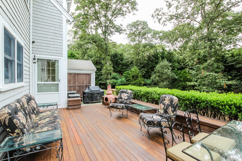 15 Lakeview Drive Centerville, MA 02632 - Photo 6 of 32 Deck