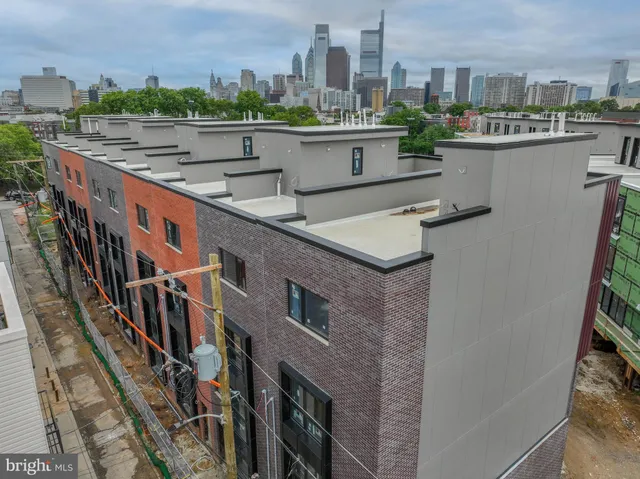 a picture of city view