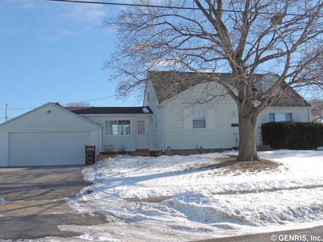 280 Hager Road Greece, NY 14616 - Photo 1 of 1 Exterior Front