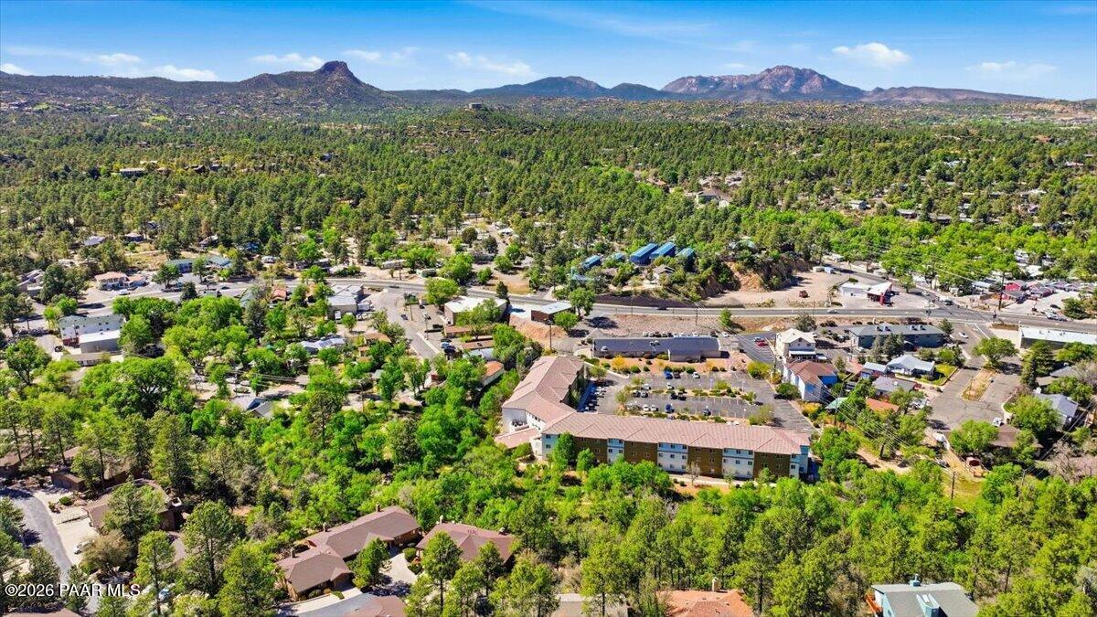 900 Old Stage Road Prescott, AZ 86303 - Photo 29 of 31 26-Aerial