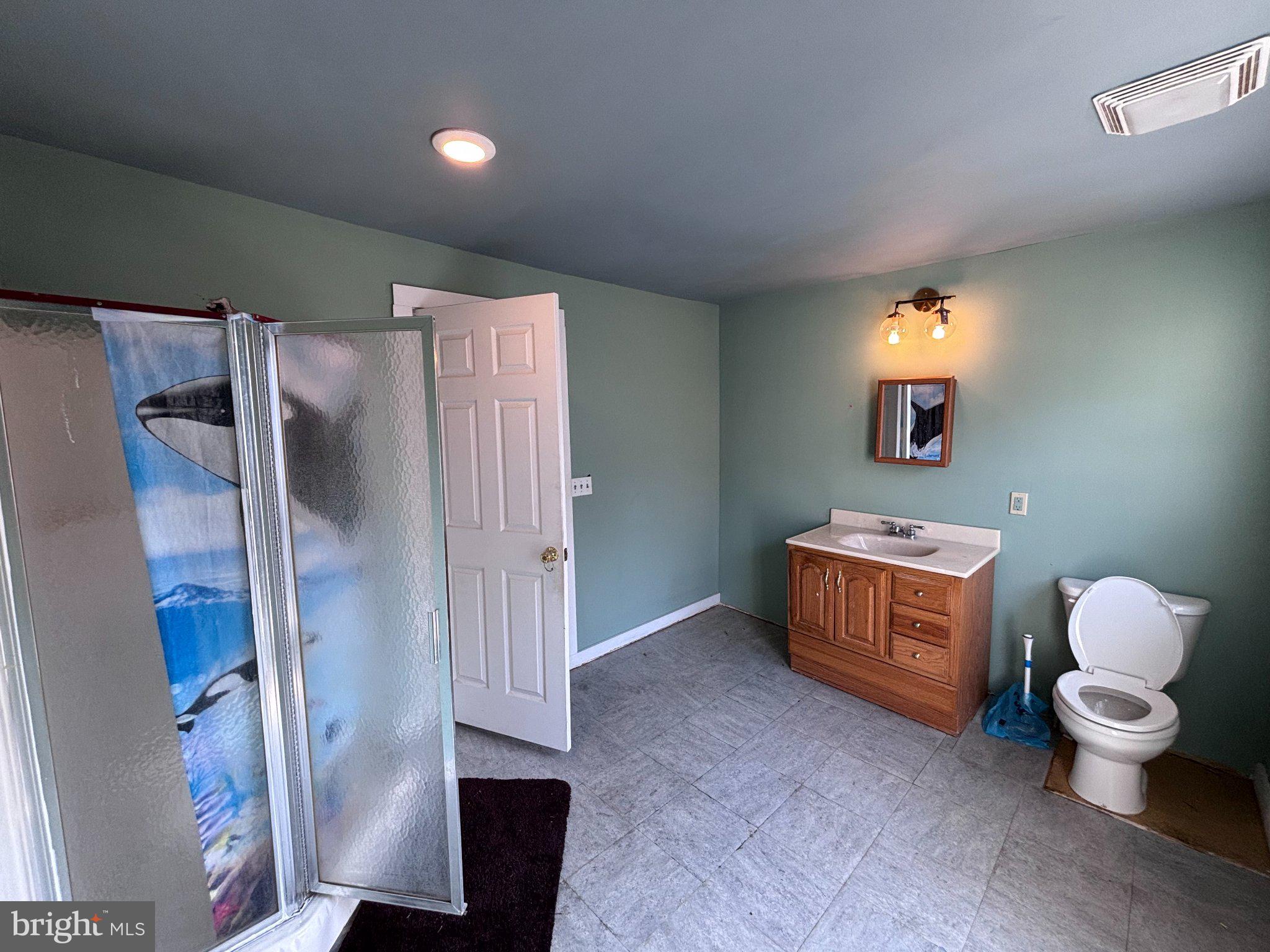 810 Locust Street Cambridge, MD 21613 - Photo 12 of 19 Spacious bathroom with serene hues.