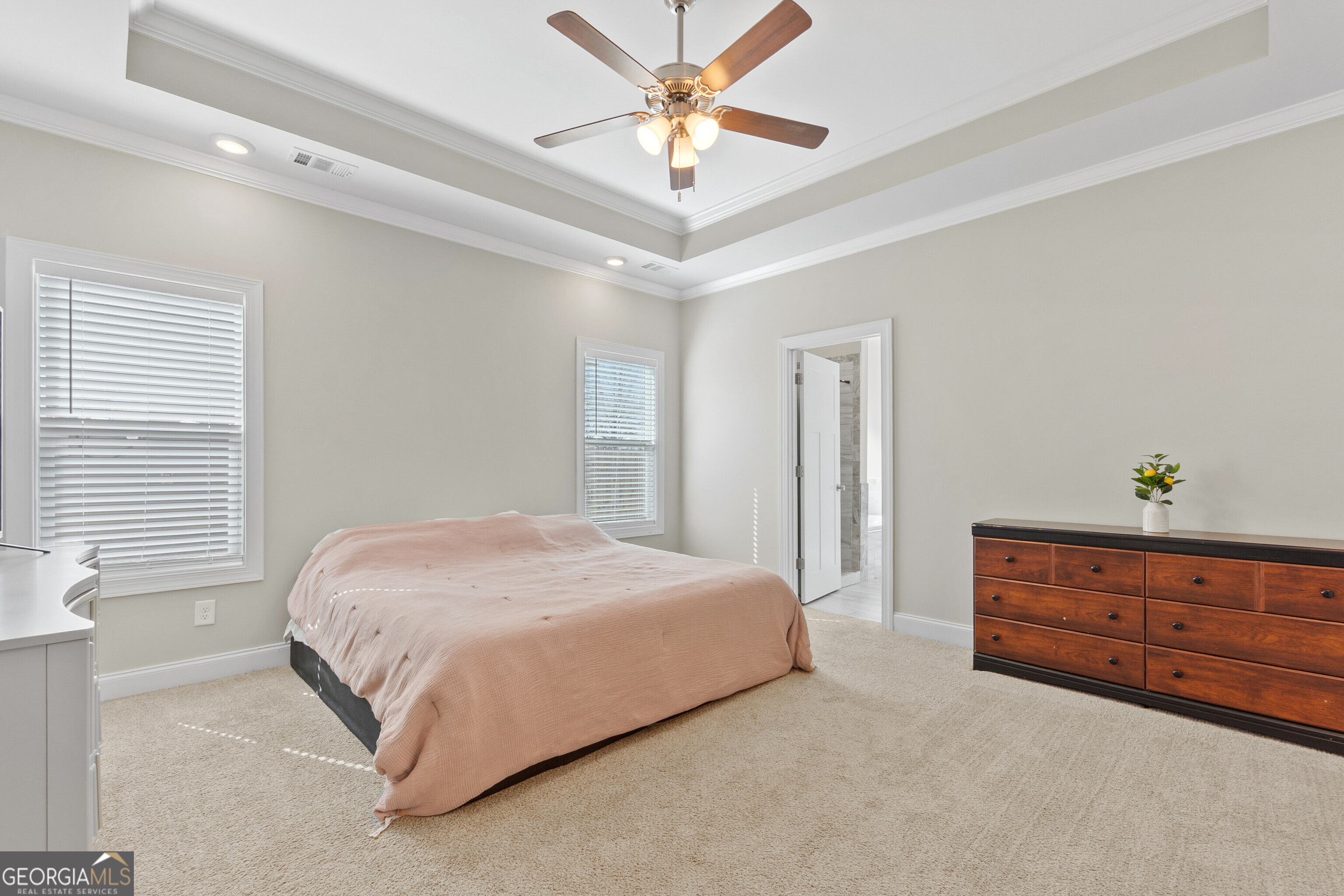 1101 Adirondac Way Bonaire, GA 31005 - Photo 16 of 31 a bedroom with a bed and window