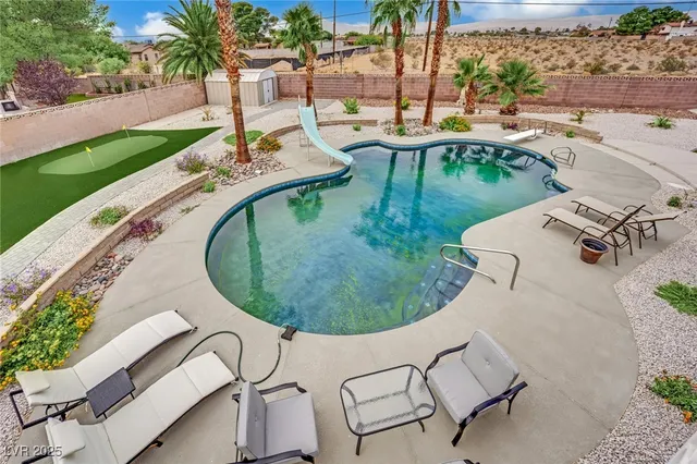$1,200,000 | 4061 West Eldorado Lane, Las Vegas, NV 89139