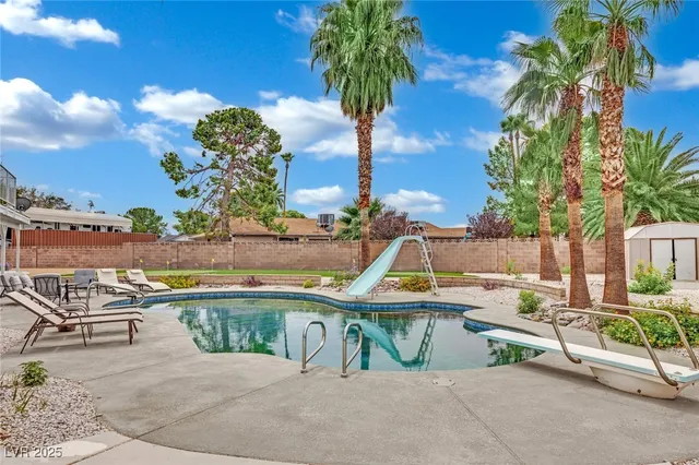 $1,200,000 | 4061 West Eldorado Lane, Las Vegas, NV 89139
