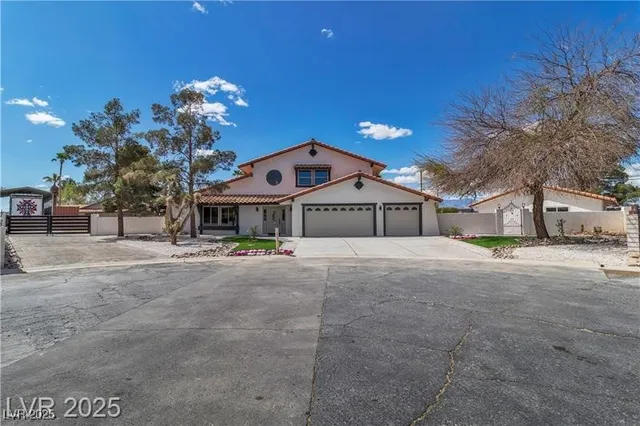 $1,200,000 | 4061 West Eldorado Lane, Las Vegas, NV 89139