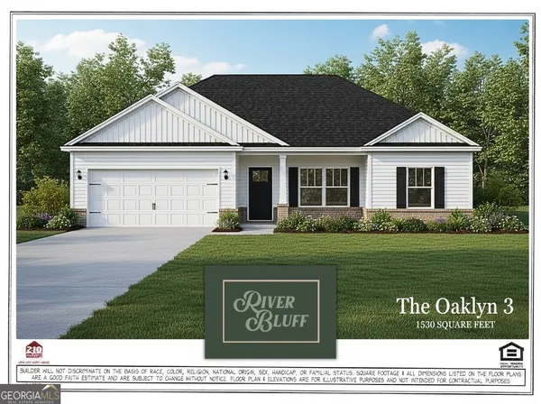 $319,000 | 674 Belfast Loop, Ellabell, GA 31308