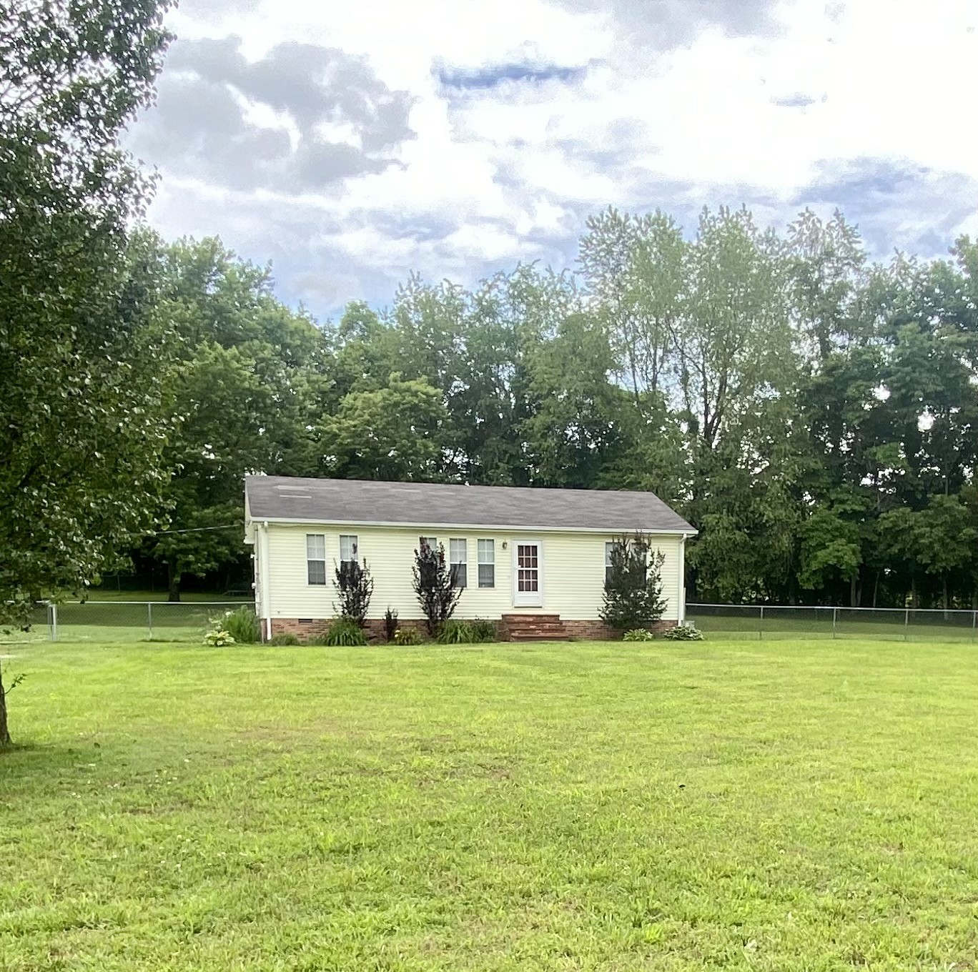 3925 Beasleys Bend Road Lebanon, TN 37087 - Photo 1 of 4 a view of house with yard and trees in the background