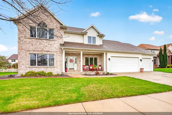 $674,900 | 325 Stratford Lane, Appleton, WI 54913