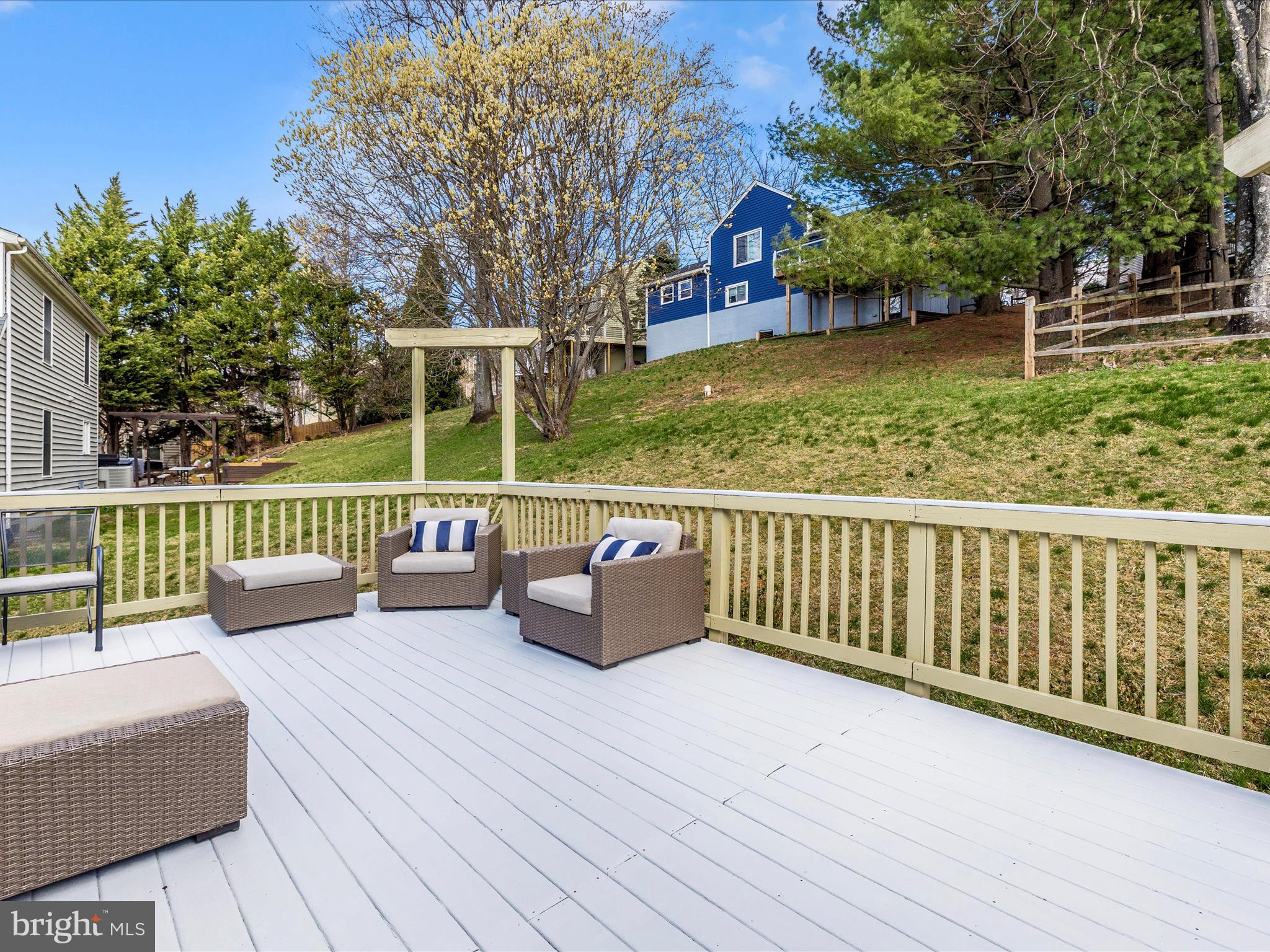 6597 Edgewood Road New Market, MD 21774 - Photo 53 of 98 Exterior Deck