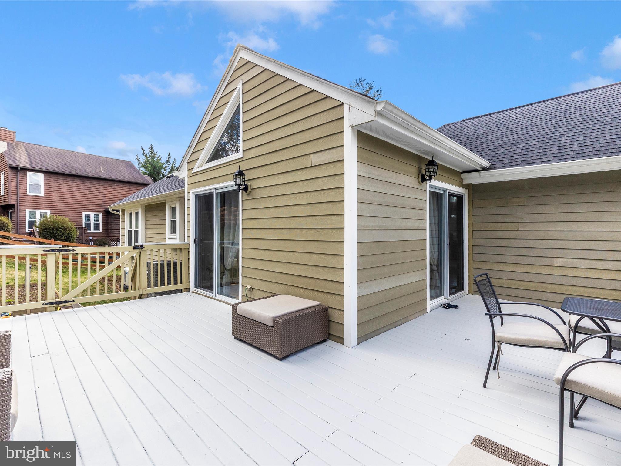 6597 Edgewood Road New Market, MD 21774 - Photo 55 of 98 Exterior Deck