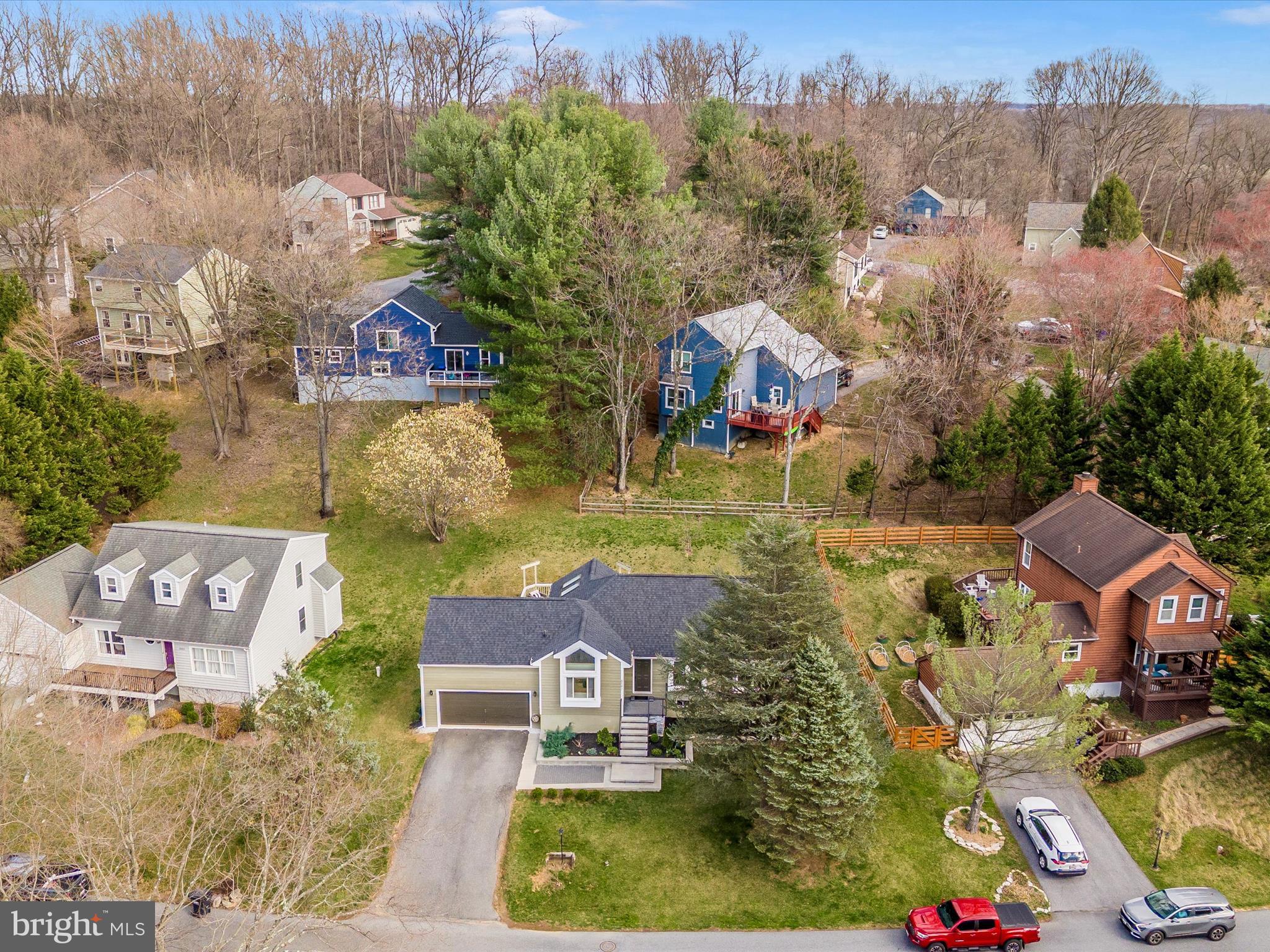 6597 Edgewood Road New Market, MD 21774 - Photo 57 of 98 Aerial