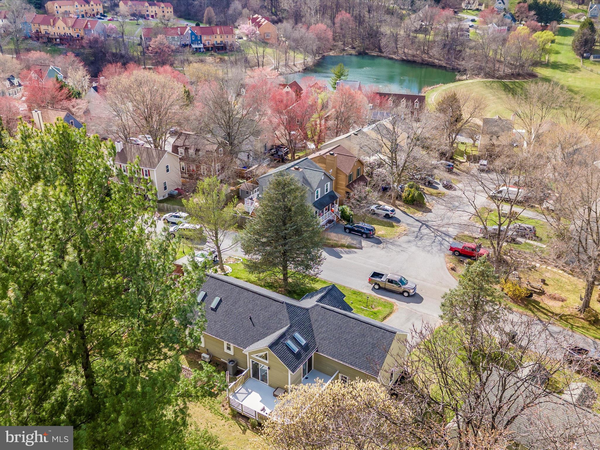 6597 Edgewood Road New Market, MD 21774 - Photo 59 of 98 Aerial