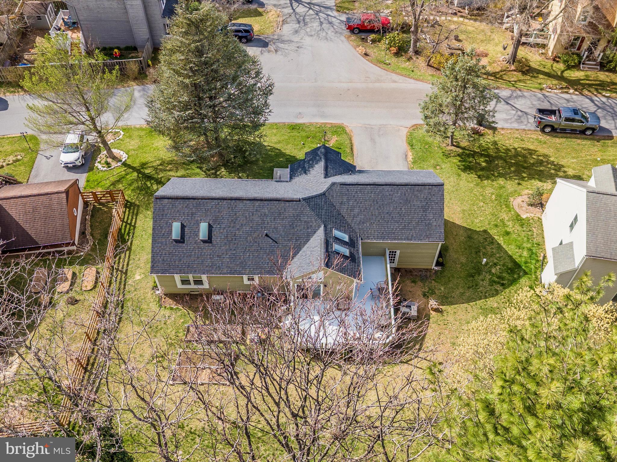 6597 Edgewood Road New Market, MD 21774 - Photo 60 of 98 Aerial
