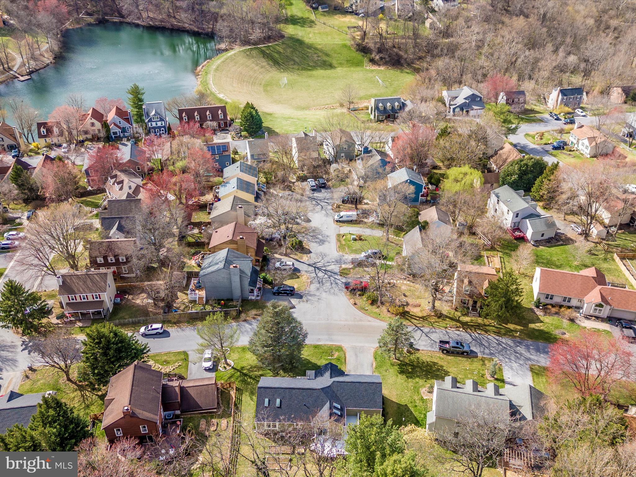 6597 Edgewood Road New Market, MD 21774 - Photo 61 of 98 Aerial