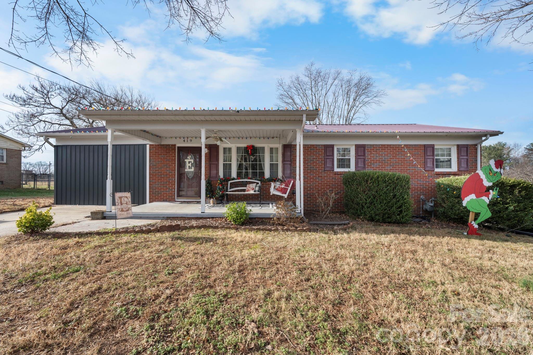 419 Hudson Heights Hudson, NC 28638 - Photo 22 of 25