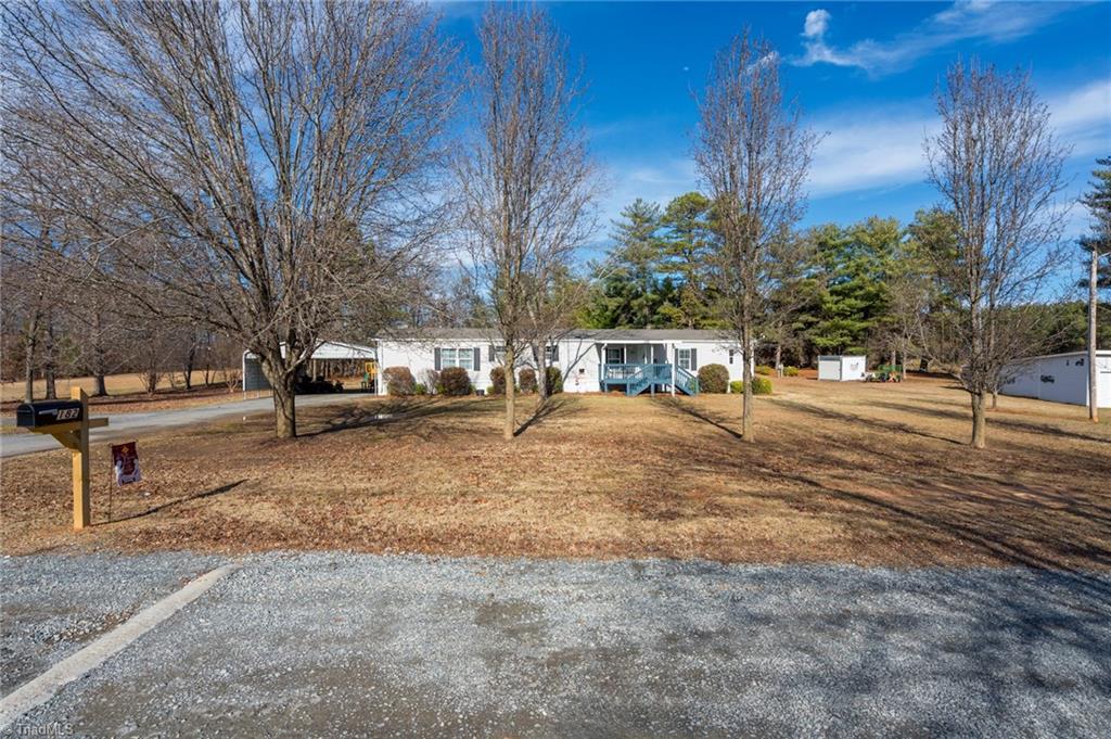 182 Jenkins Road Lexington, NC 27295 - Photo 41 of 44 Front Exterior