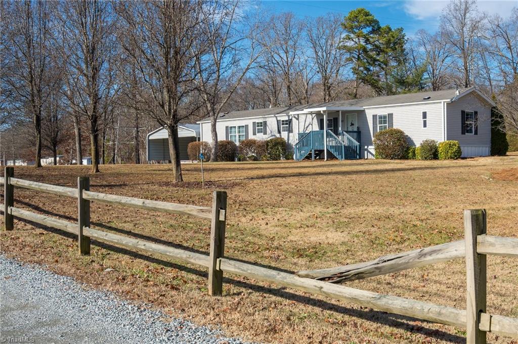 182 Jenkins Road Lexington, NC 27295 - Photo 42 of 44 Front Exterior