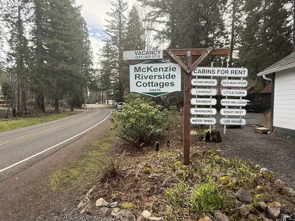 $139,000 | 54480 McKenzie River Drive, Blue River, OR 97413