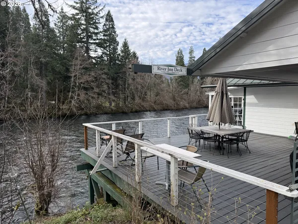 $139,000 | 54480 McKenzie River Drive, Blue River, OR 97413