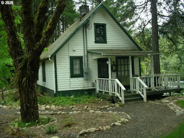 $139,000 | 54480 McKenzie River Drive, Blue River, OR 97413