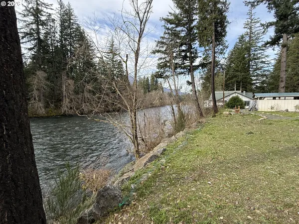 $139,000 | 54480 McKenzie River Drive, Blue River, OR 97413