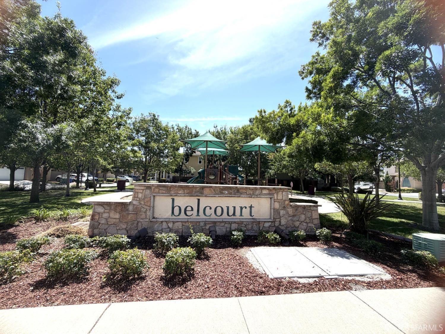 360 Gerald Circle Milpitas, CA 95035 - Photo 43 of 46 a view of a park with plants and trees