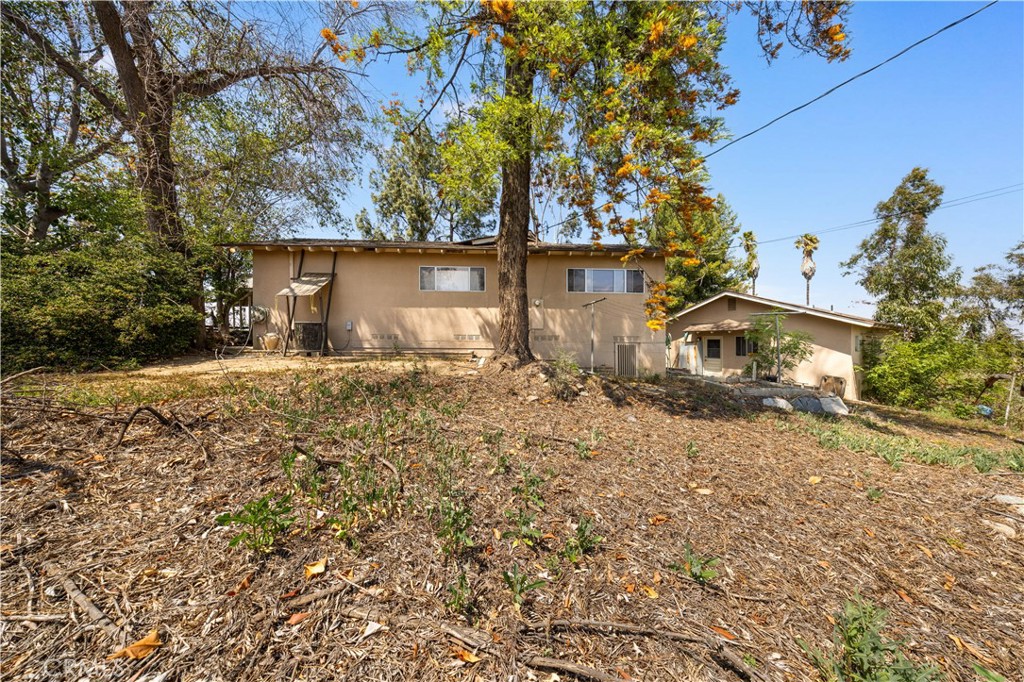 12257 Skywood Court Riverside, CA 92503 - Photo 17 of 47 Open space behind the home