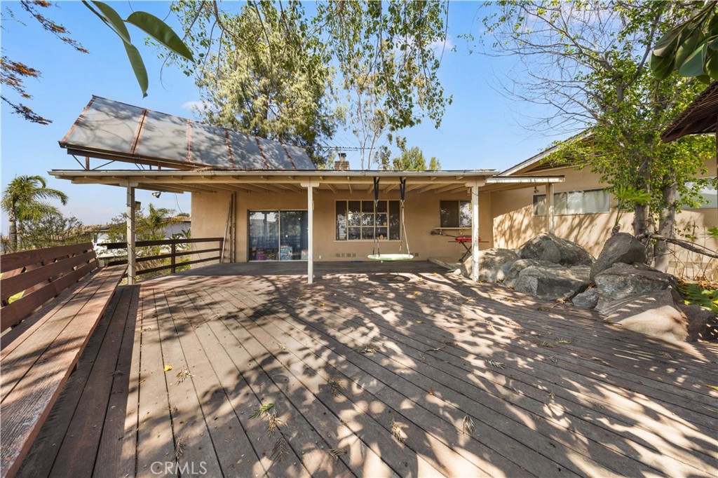12257 Skywood Court Riverside, CA 92503 - Photo 8 of 47 Oversized patio deck