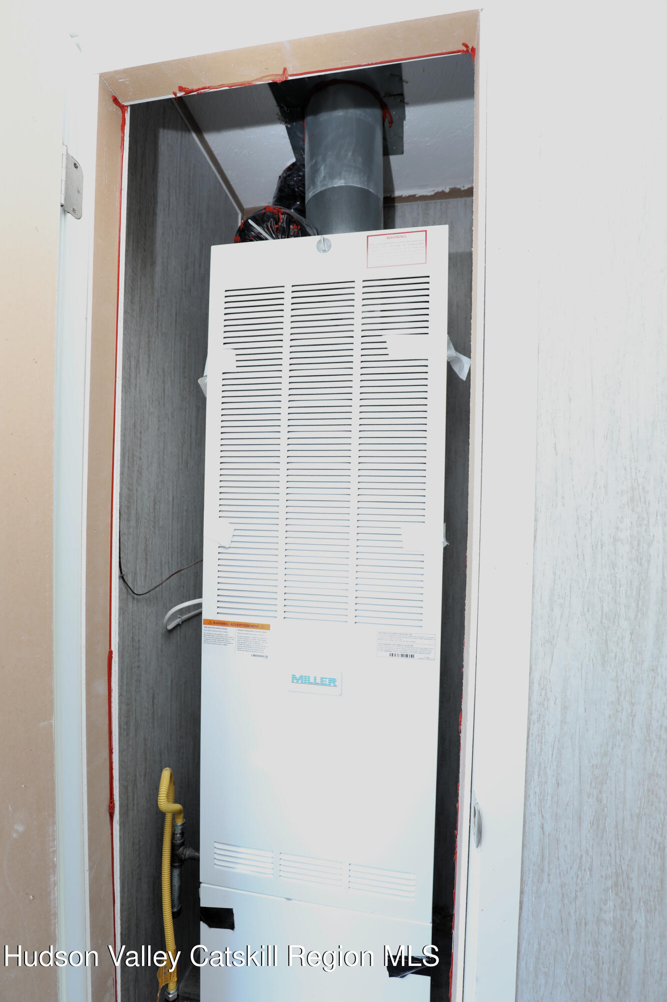 414 Joslen Boulevard, Unit 24 Hudson, NY 12534 - Photo 8 of 9 a view of walk in closet