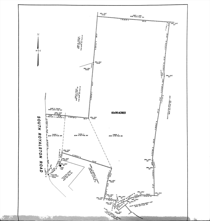 0 South Royalston Road Royalston, MA 01368 - Photo 2 of 3 a picture of a bathroom with a shower