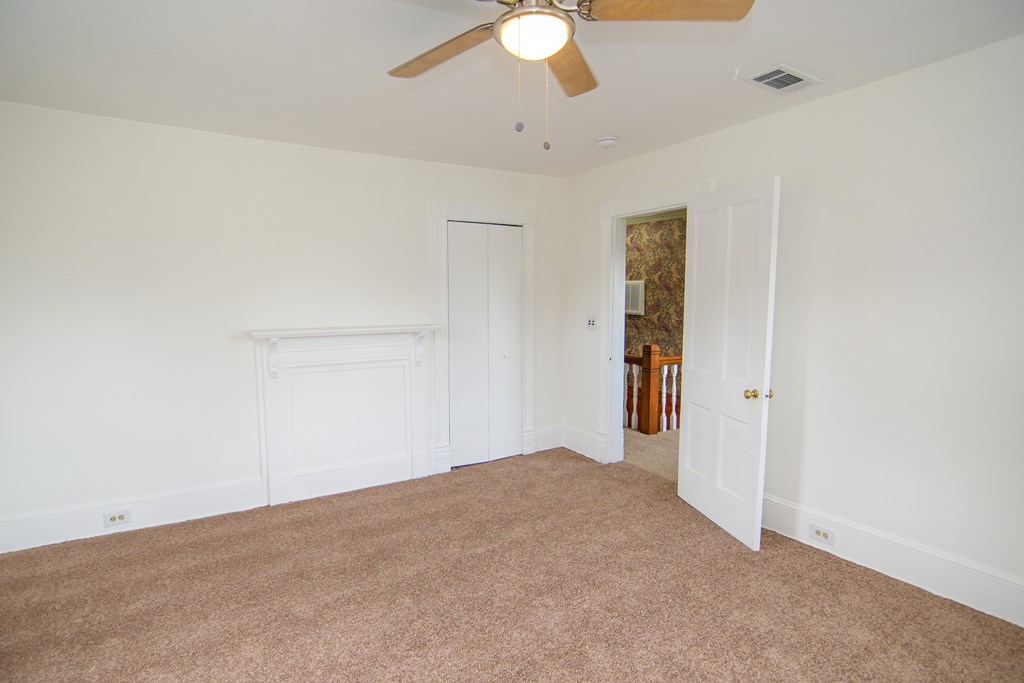 23482 Saxis Road Sanford, VA 23426 - Photo 24 of 37 Bedroom 2 view 2