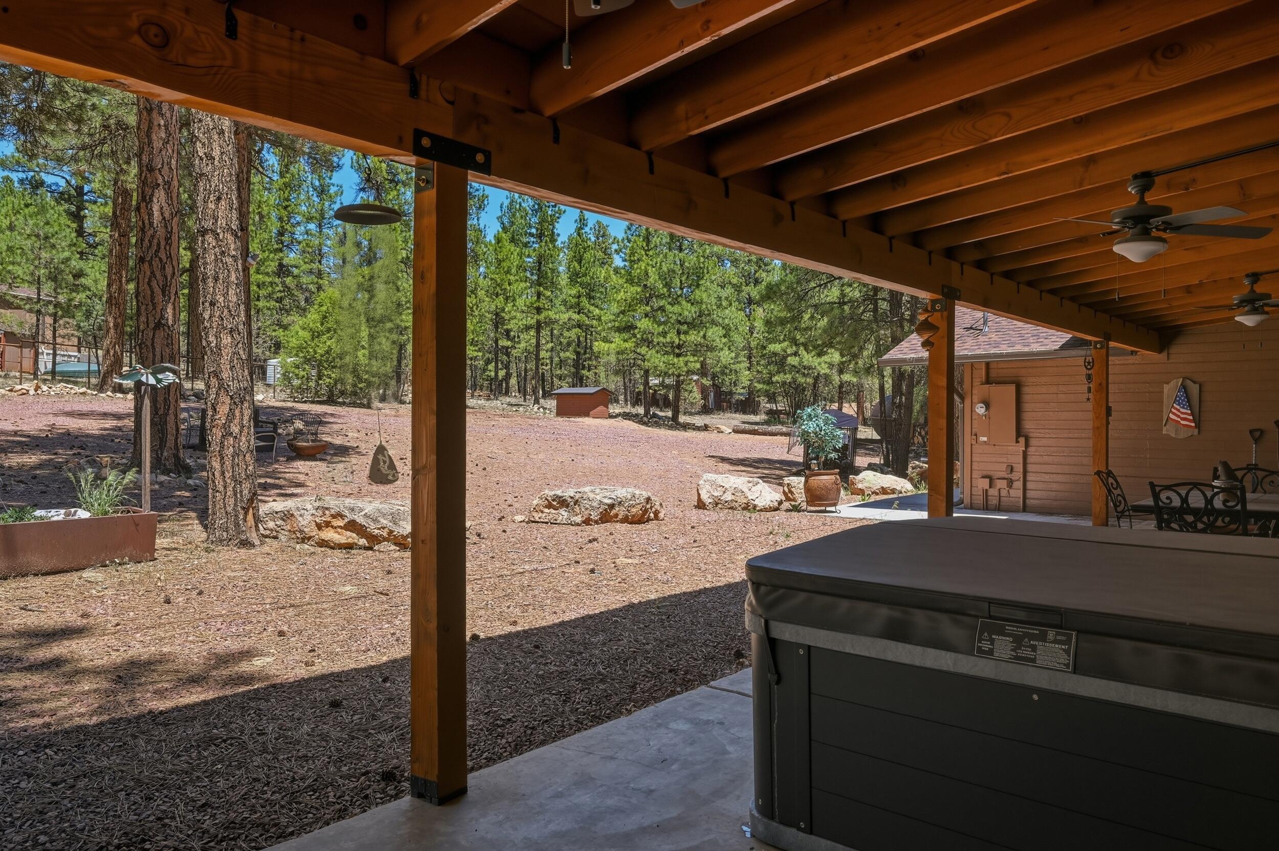 856 Coconino Loop Happy Jack, AZ 86024 - Photo 41 of 51