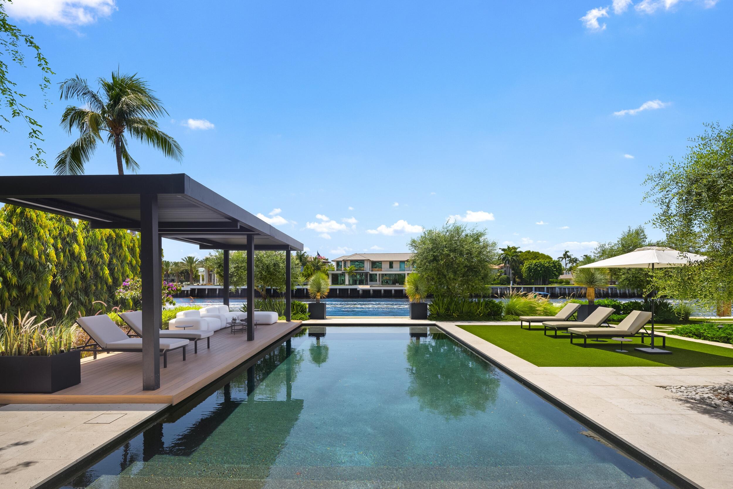 2401 Spanish River Road Boca Raton, FL 33432 - Photo 96 of 116 Pool 7