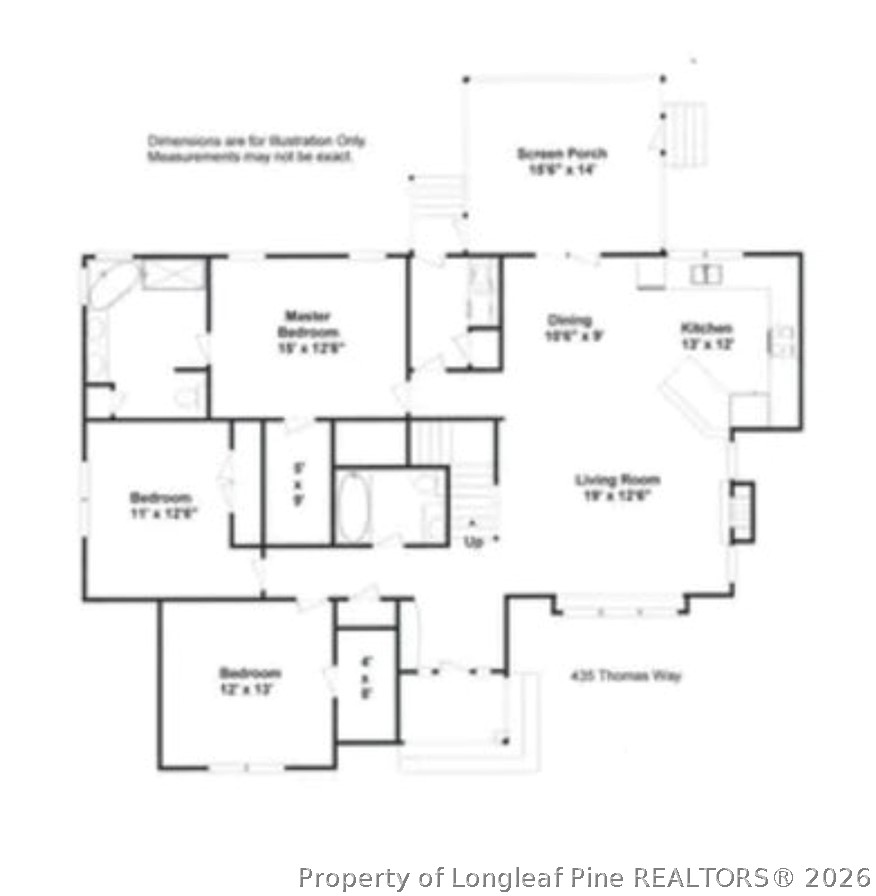 435 Thomas Way Cameron, NC 28326 - Photo 8 of 49