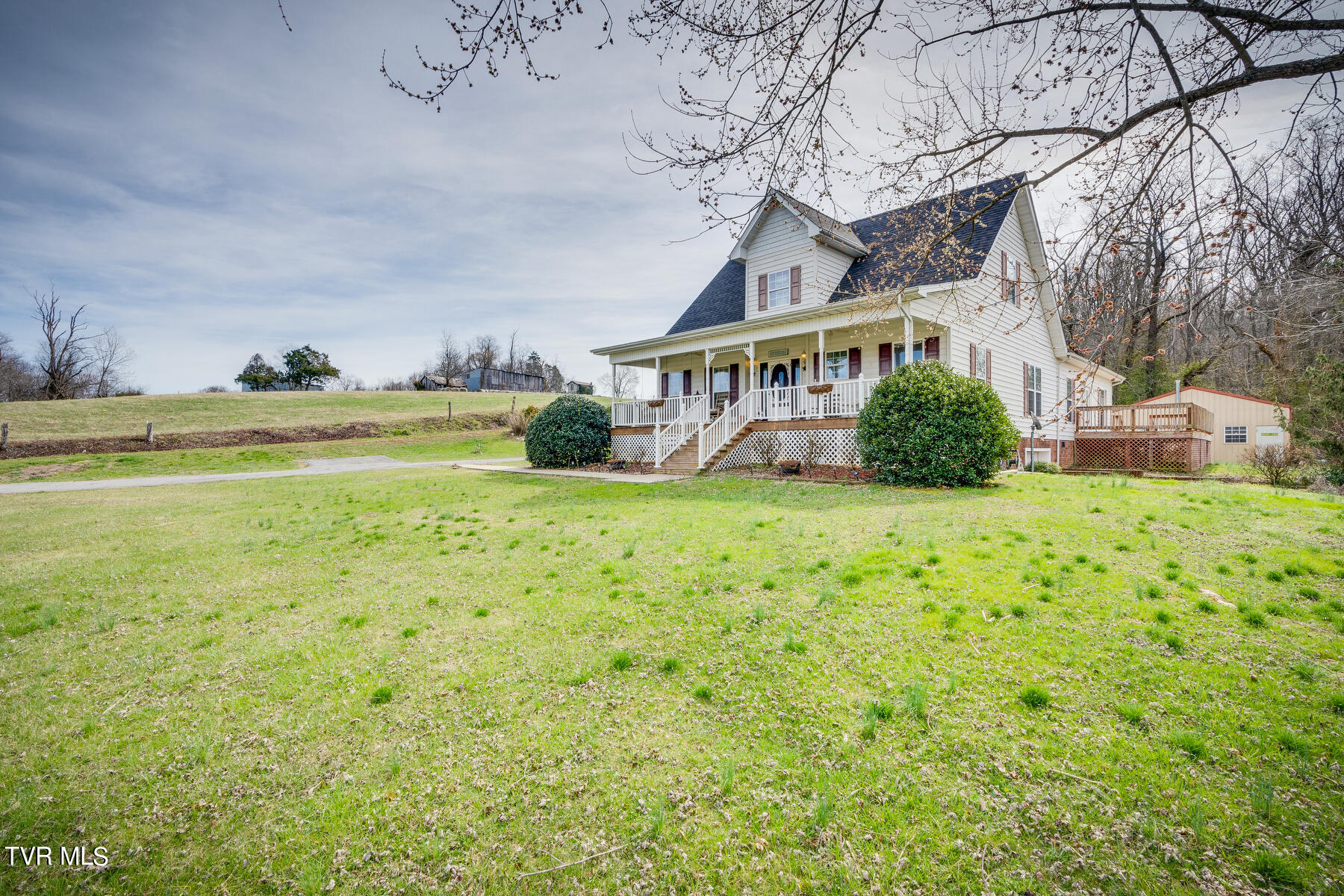 1833 Old State Rte 34 Telford, TN 37690 - Photo 3 of 45 003