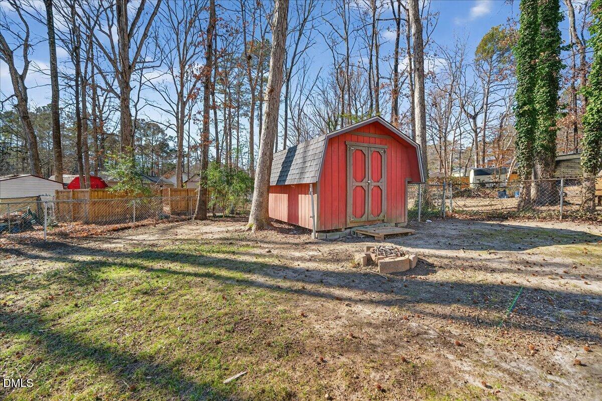1416 Old Buckhorn Road Garner, NC 27529 - Photo 14 of 53 10-Shed
