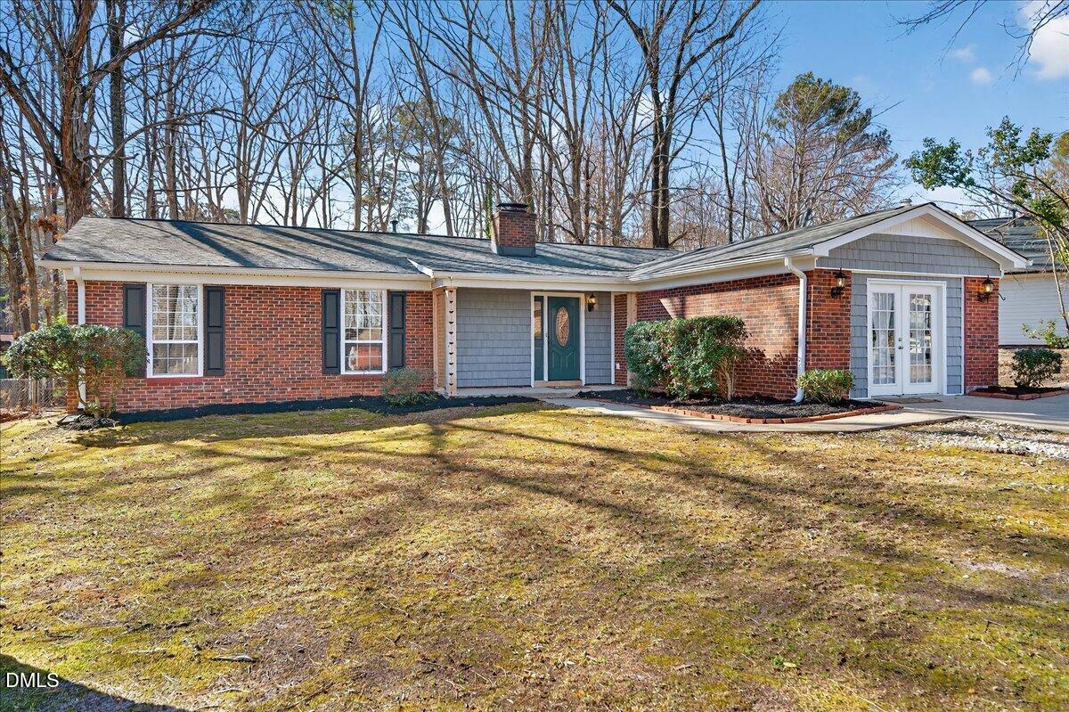 1416 Old Buckhorn Road Garner, NC 27529 - Photo 2 of 53 1-Front B