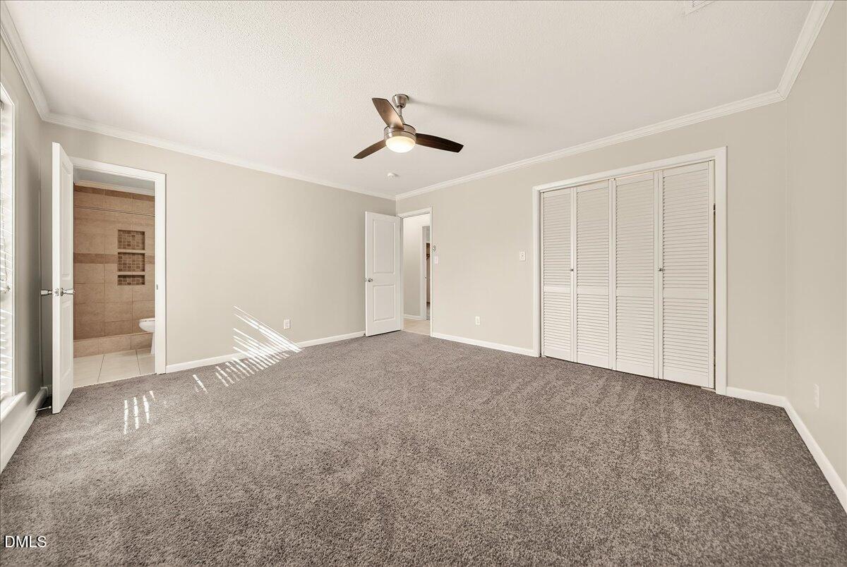 1416 Old Buckhorn Road Garner, NC 27529 - Photo 41 of 53 24-Primary Bedroom A