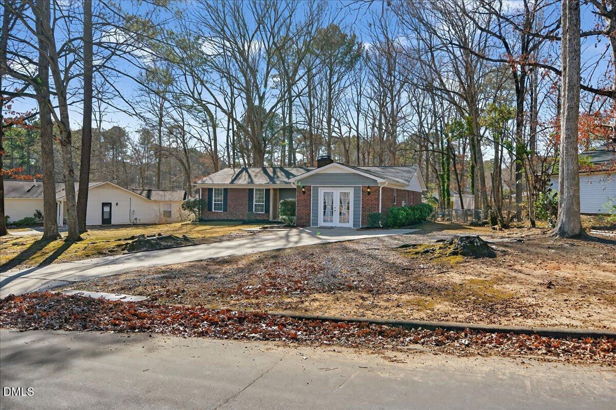 1416 Old Buckhorn Road Garner, NC 27529 - Photo 4 of 53 3-FrontRt