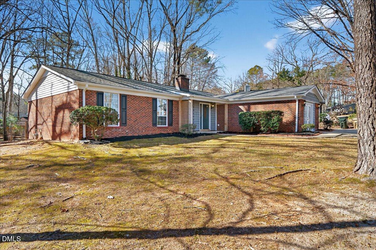 1416 Old Buckhorn Road Garner, NC 27529 - Photo 6 of 53 5-FrontL A